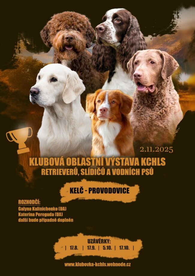 KlubV Kelč 2025 – podzimní (oprava)