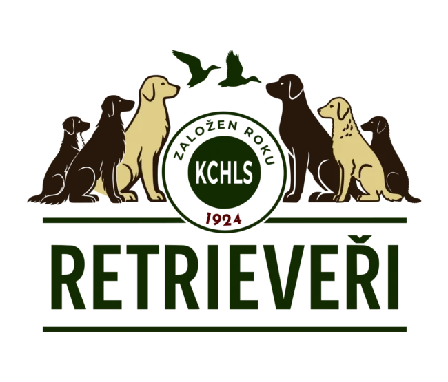 Retrieveři_KCHLS_logo_vystava
